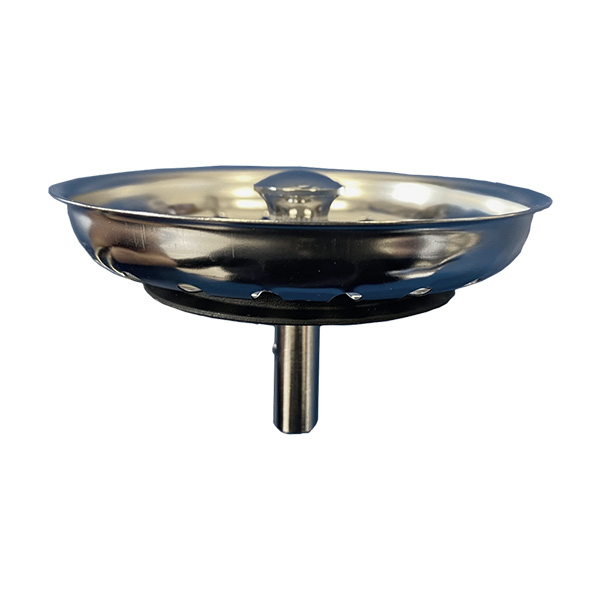 REJILLA VALVULA CESTA INOX VASTAGO/METALICO 50359 TECNOAGUA 1 1/2''