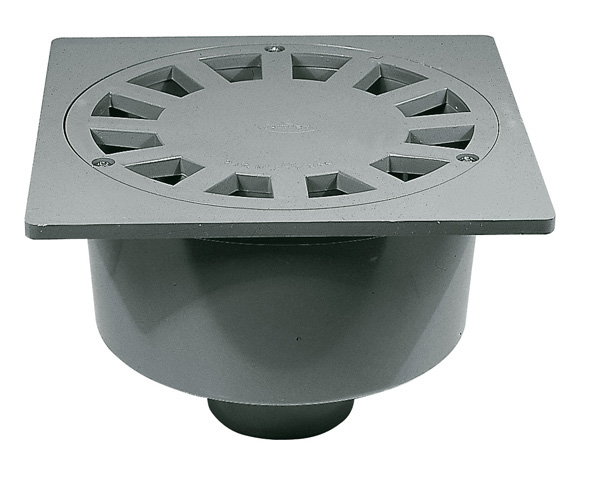 SUMIDERO PVC VERT M 90 S-246 24080 JIMTEN 250X250 MM