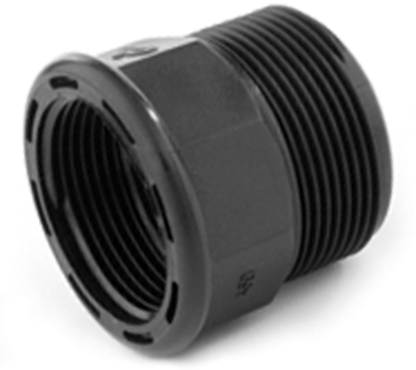 REDUCCION MACHO / HEMBRA J-89 51565 JIMTEN 11/4''-1''