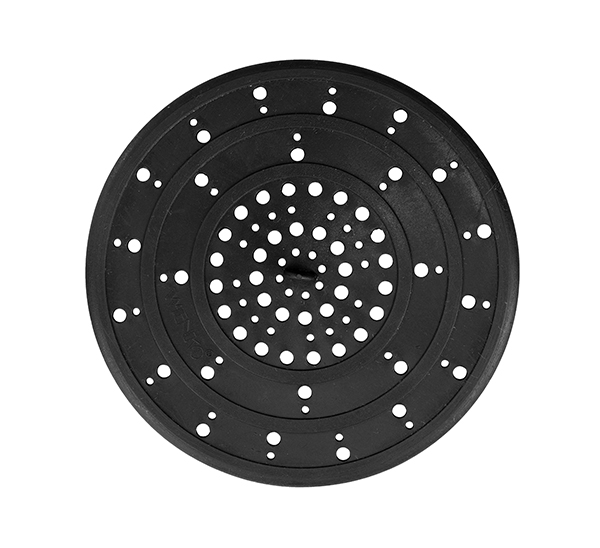 FILTRO DESAGE SILICONA SAVA, NEGRO 55073100 WENKO -