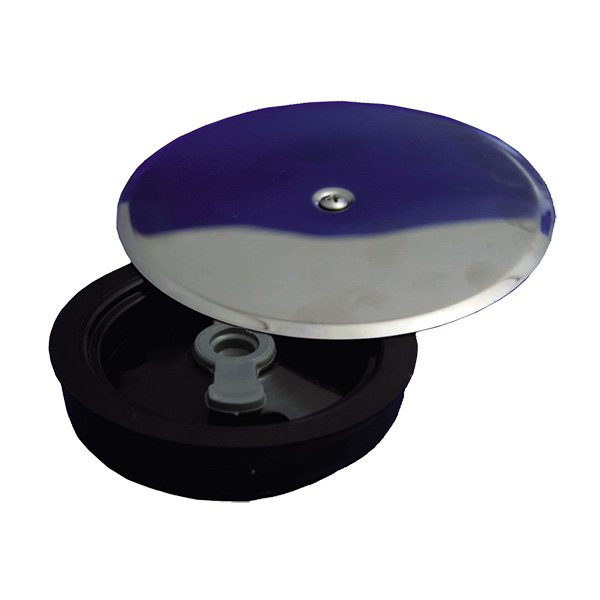 TAPA EXPANSIVA BOTE SIFONICO 50617 TECNOAGUA 110 MM
