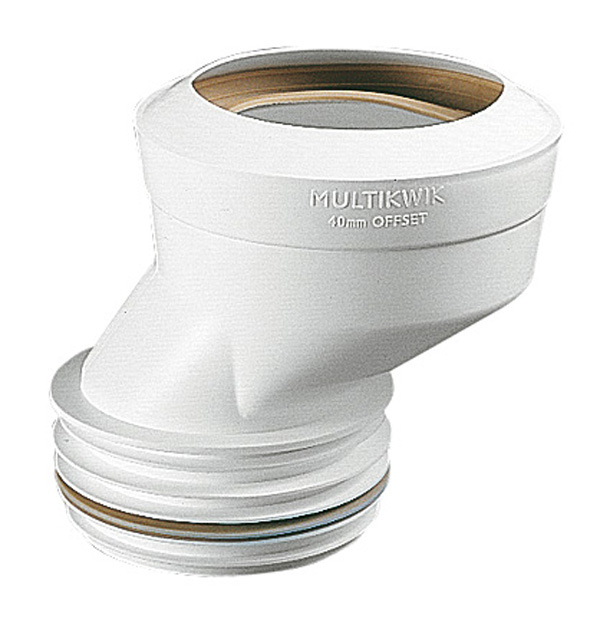 MANGUITO INODORO ELAS EX S-383 21270 JIMTEN 110-40 MM