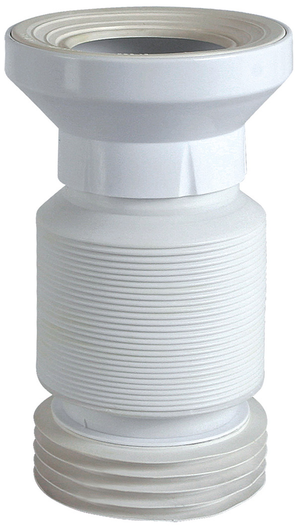 MANGUITO INODORO EXTENSIB S-500 21400 JIMTEN 110 MM