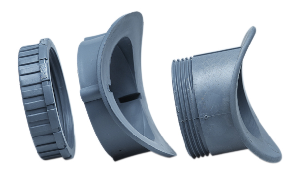 INJERTO SEGURIDAD PVC IRCO-40 204041 CREARPLAST 110/125