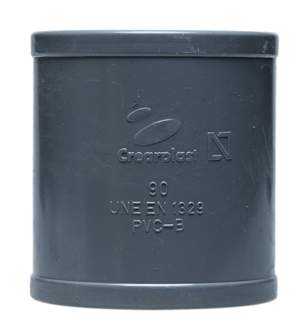 MANGUITO DESLIZANTE PVC MDE-02 201201 CREARPLAST 40 MM