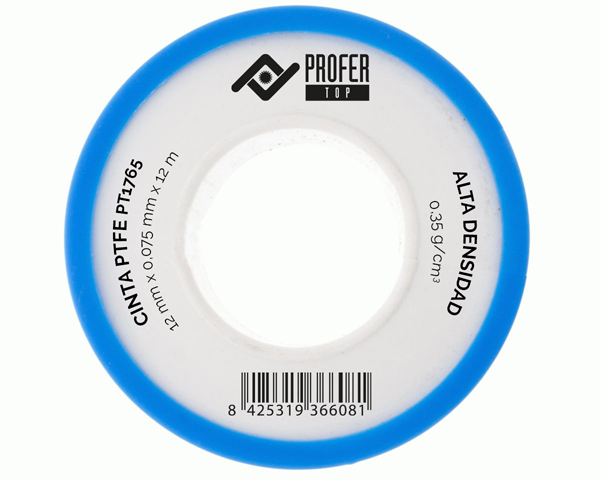 CINTA FONTANERIA ROSCAS PT1766 PROFER TOP 50X19X0,1