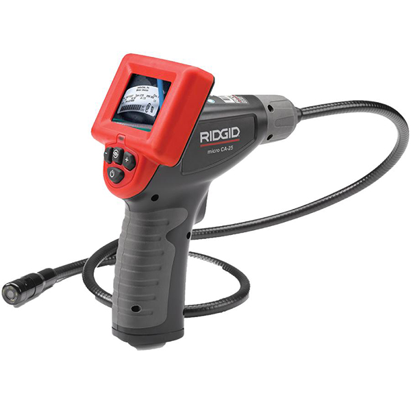 CAMARA INSPECCION COLOR 2.7" 1 RIDGID -