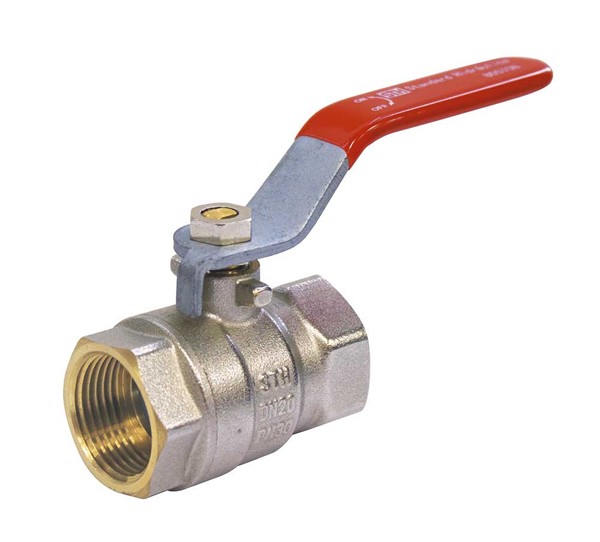 VALVULA ESFERA BOSTON HH PALANCA PN30 31002 STANDARD 3/4''