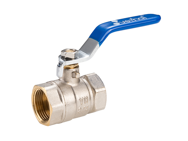 VALVULA ESFERA H-H PALANCA PN25 411103 VERHAL 1/2 ''