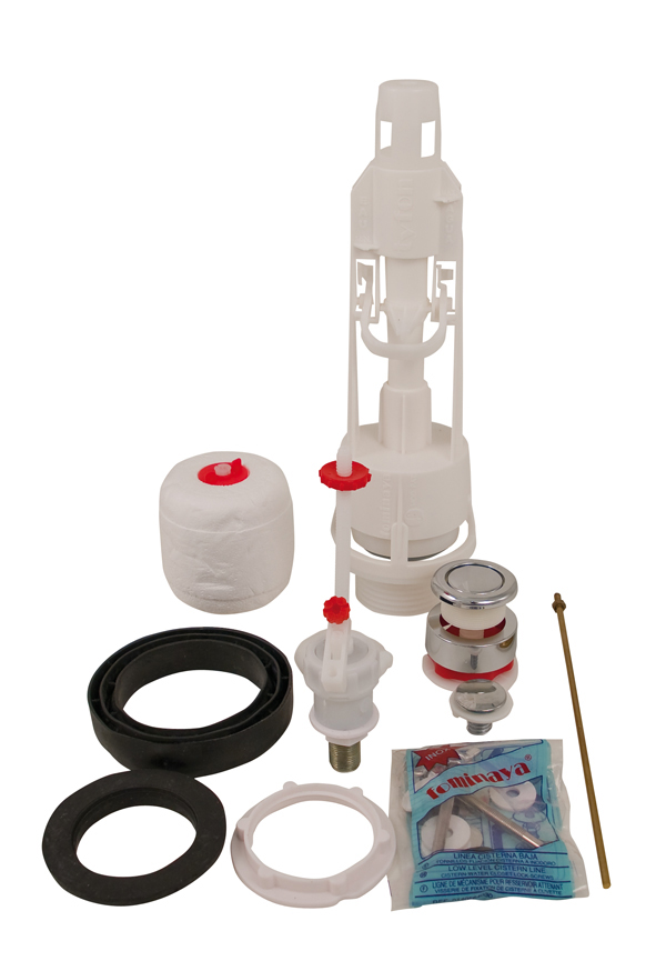 DESCARGADOR CISTERNA BAJA TYFON+GRIFO LAT. TYF3 129101231 FOMINAYA 3/8''