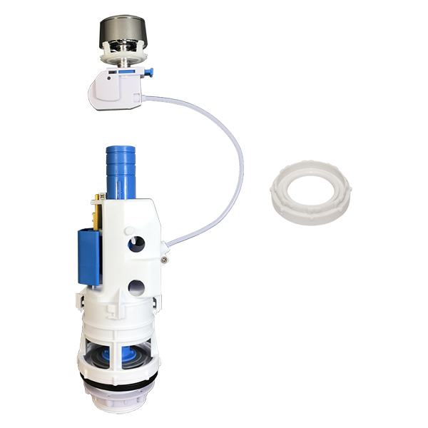 DESCARGADOR CISTERNA CABLE DOBLE DESCARGA 50771 TECNOAGUA -