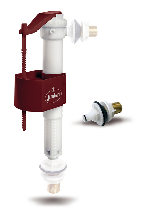 GRIFO FLOTADOR CARGA DUAL 2G S-465 23250 JIMTEN 3/8''