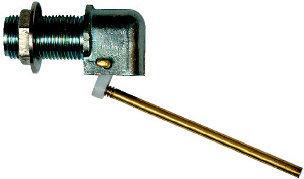 GRIFO FLOTADOR CAZOLETA LATERAL CIST.ALTA GC1 151600630 FOMINAYA 3/8''