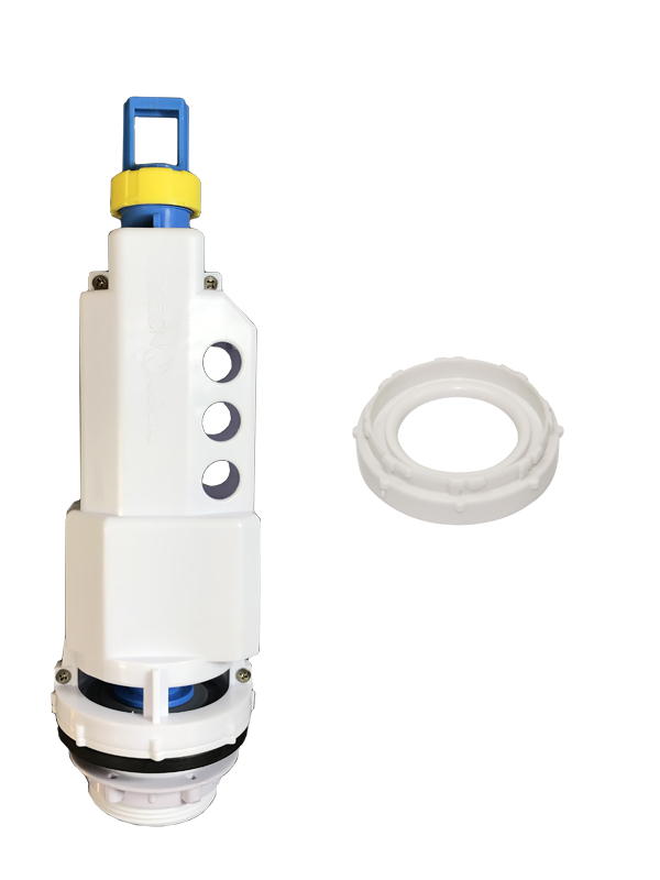 DESCARGADOR CISTERNA UNIV EXTENS. S/TIRADOR T289SS 50889 TECNOAGUA -