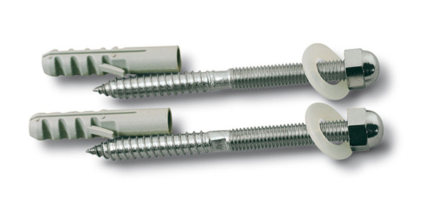 TORNILLO P/INODORO INOX JGO 2 902021H ANZAPACK M5X75