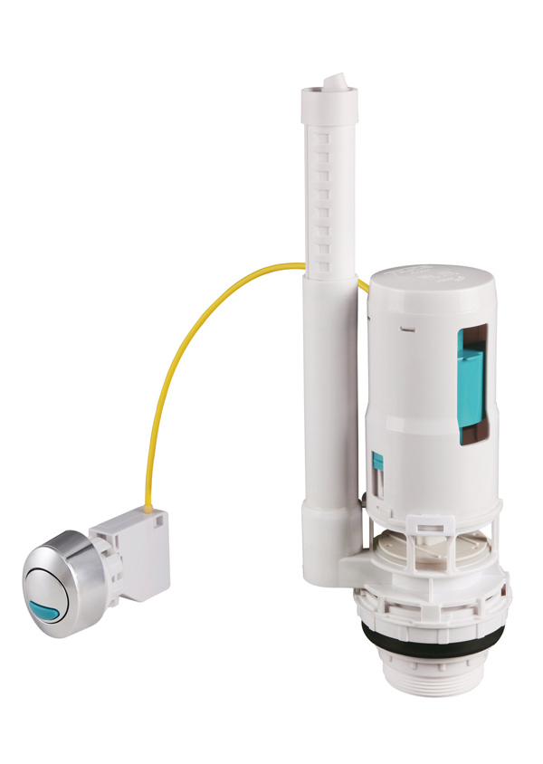 DESCARGADOR CIST DUAL C/CABLE PH1230 PROFER HOME -