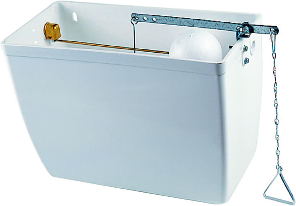 CISTERNA COMPLETA ALTA + MECANISMO CQ2 153002608 FOMINAYA 15 L