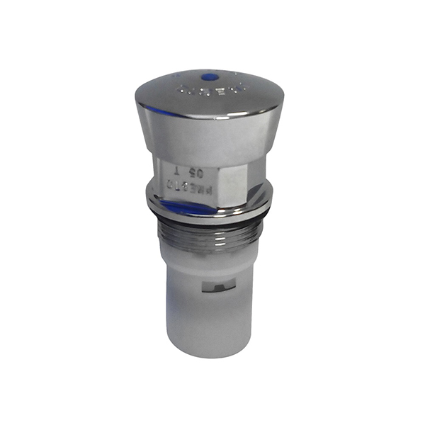 CABEZAL GRIFO LAVABO TEMPORIZADO 1028 PRESTO -