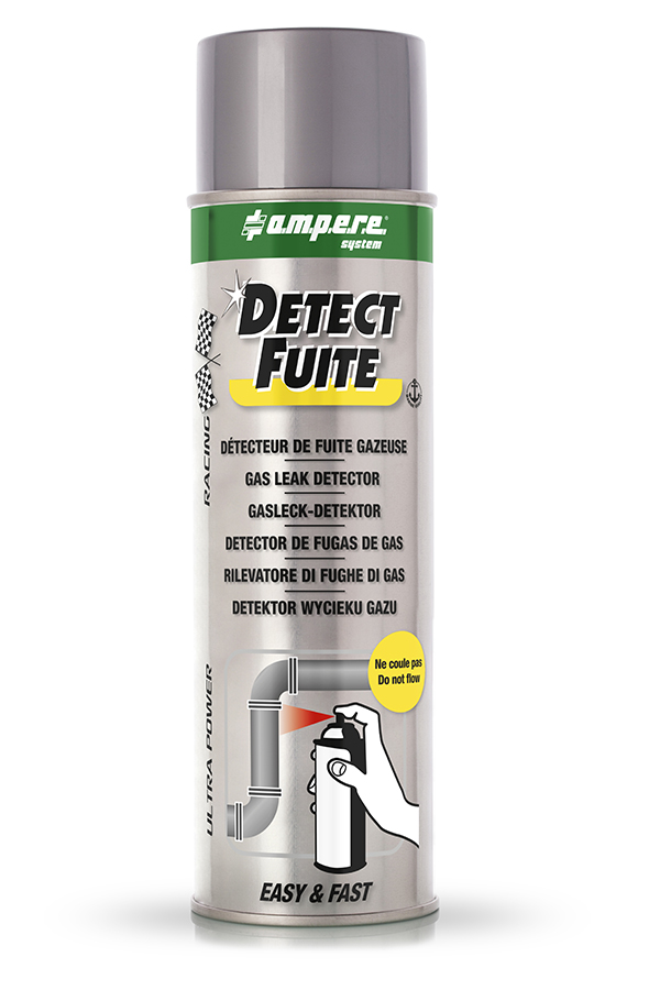DETECTOR DE FUGAS DETECT FUITE 632080000 AMPERE 650 ML