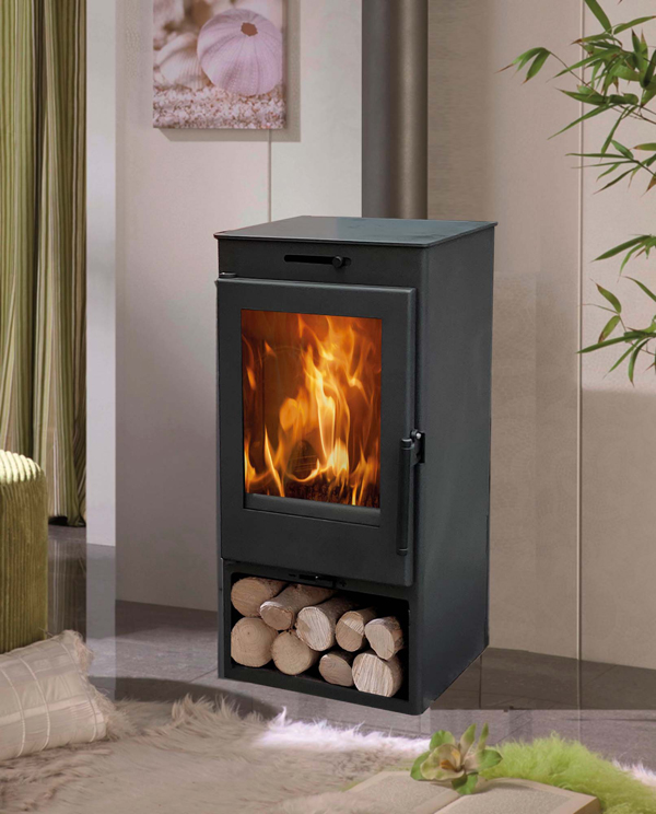 ESTUFA LEÑA ECODESIGN ZAHARA 18713 PANADERO 360X745X42