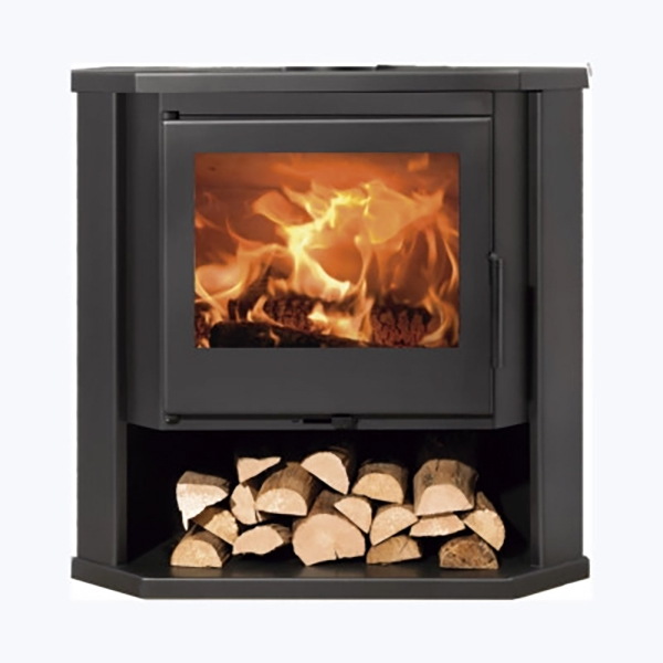 ESTUFA LEÑA ECODESIGN SINTRA 18615 PANADERO -