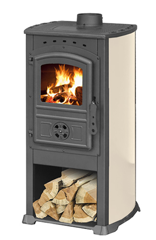ESTUFA LEÑA KATIA IRON CERAMIC ESL243003 VERTEX -