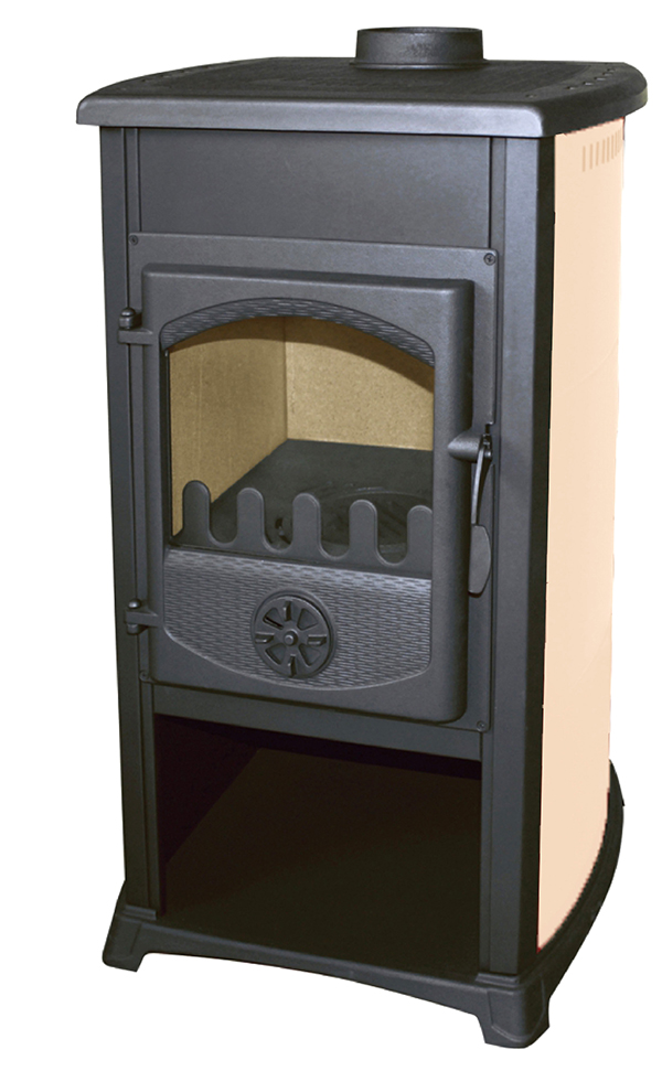 ESTUFA LEÑA GRANDE ESL211009 VERTEX -