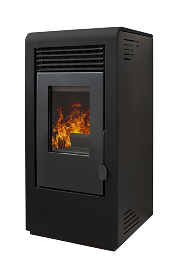 ESTUFA PELLET NEGRO POWER 10 ESA234003 VERTEX 10 KW