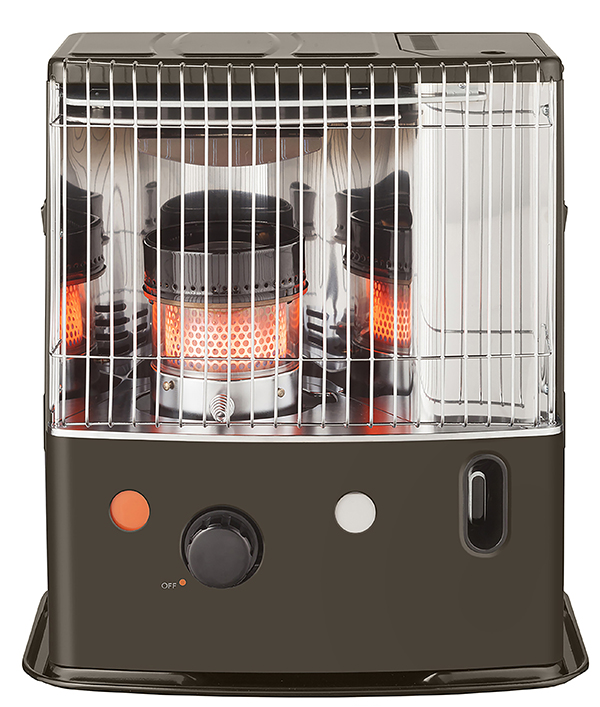 ESTUFA PARAFINA QLIMA R3224 X QLIMA 2200 W