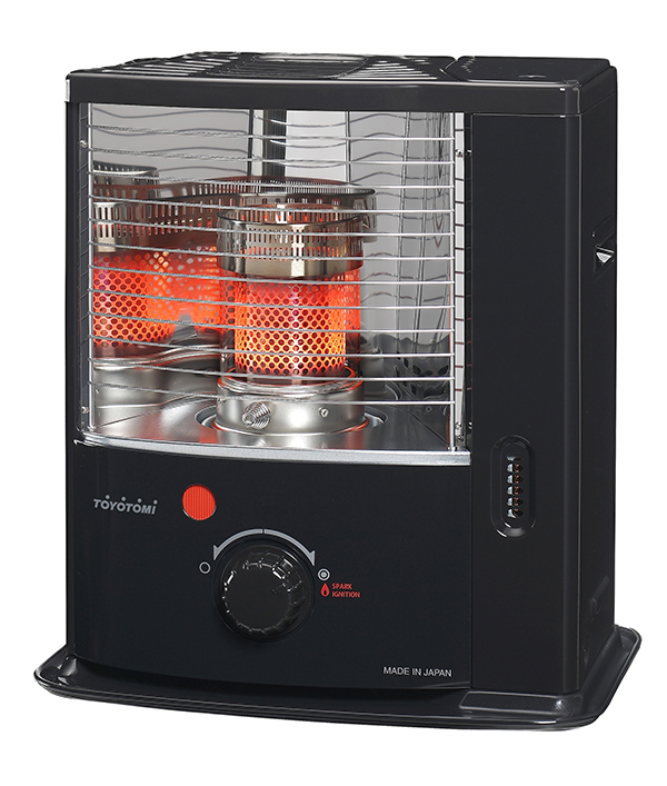 ESTUFA PARAFINA RS122 4,96351E+12 TOYOTOMI 2200 W