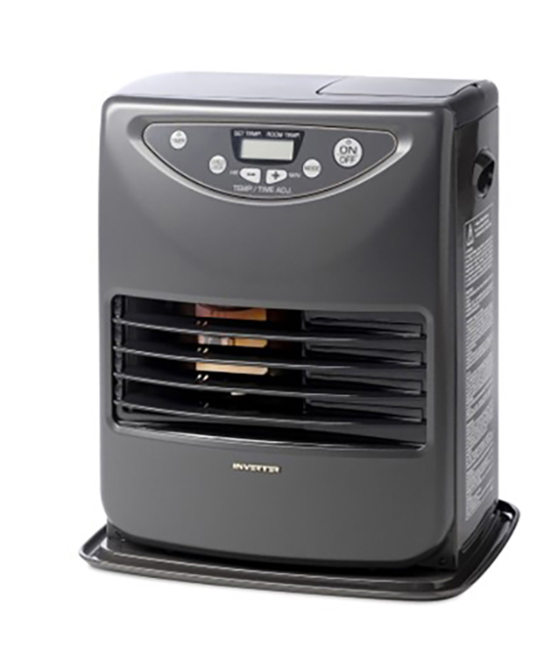 ESTUFA PARAFINA MECHA INVERTER 3026 INVERTER 800/3000 W