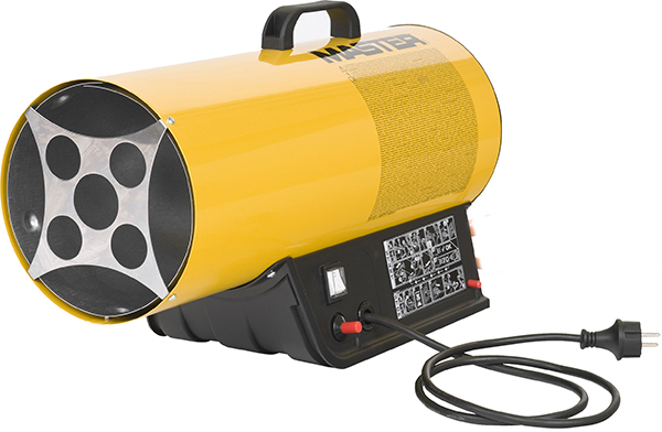 GENERADOR A. CALIENTE GAS BLP 17M -4015016 MASTER 16 KW