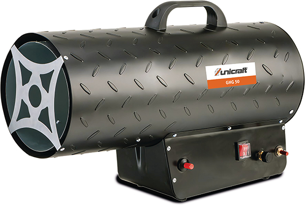 GENERADOR A. CALIENTE GAS GHG 50 6520050 UNICRAF 50 KW