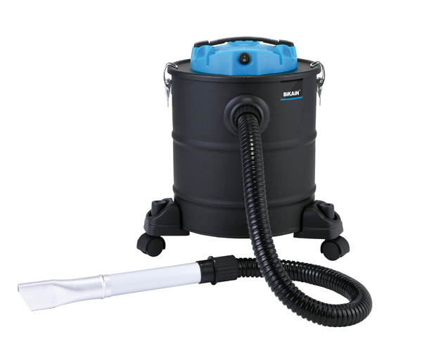 ASPIRADOR CENIZAS CALIENTES 20LT DIPREMIUM BIKAIN 1200 W