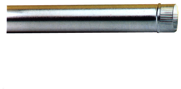 TUBO ESTUFA GALVANIZADO 0,5 MM TG110 EXOJO 110 MM