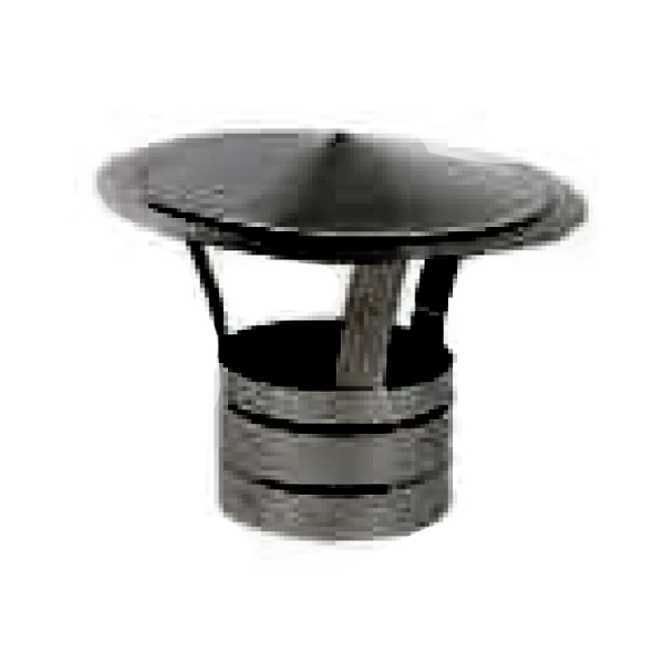 SOMBRERETE FIJO CHINO VITRIFIC SV150 EXOJO 150 MM