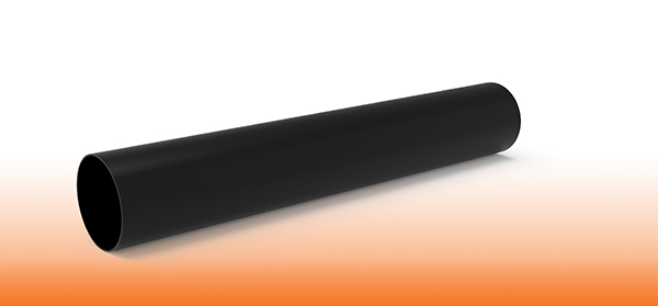 MANGUITO TUBO PELLET M-M PINTADO ANTICALORICO 8-100MMPELP4 FIG 80 MM