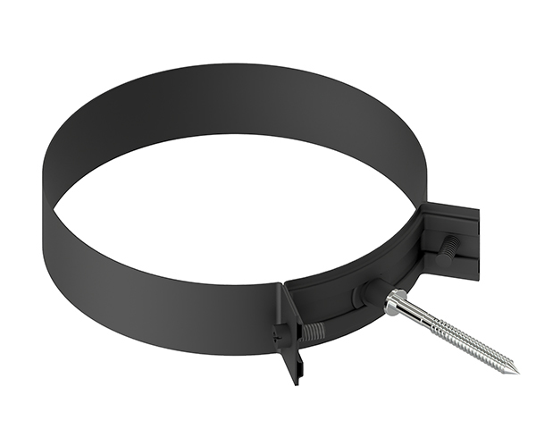 SOPORTE M8 EXOPELLET AVBM8080 EXOJO 80 MM