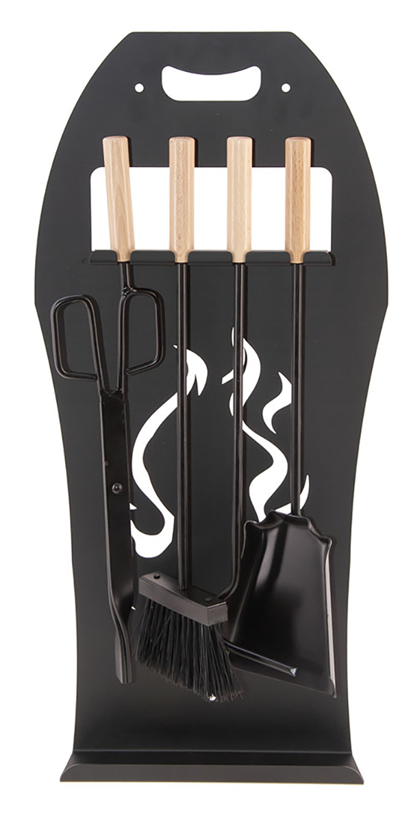 JUEGO CJHIMENEA PARED 4 PZA 35017 FLORES CORTES -