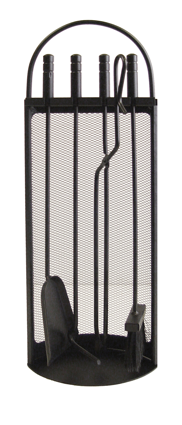 JUEGO CHIMENEA ARCO-MALLA 10002 IMEX -