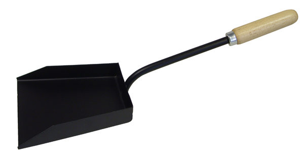 RECOGEDOR METALICO M/MADERA 71305 IMEX -