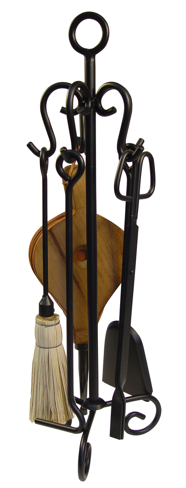 JUEGO CHIMENEA ARGOLLA 5 PIEZA 10079 EL ZORRO -