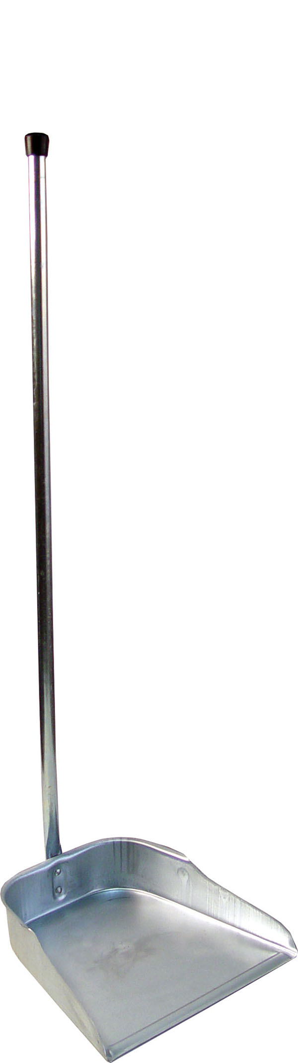 RECOGEDOR METALICO GALVANIZADO 71301 IMEX 71,5 CM