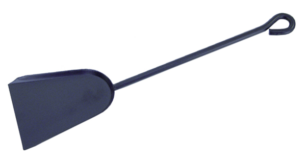 PALA METALICA C/MANGO NORMAL 70401 EL ZORRO 45 CM