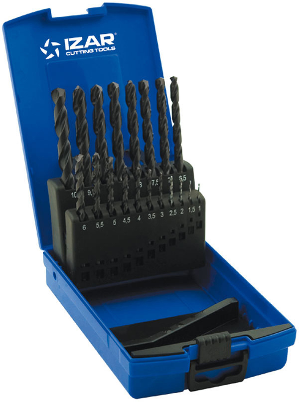 BROCA HSS M.C. JGO 19 PZS 25271 IZAR 1-10X0,50