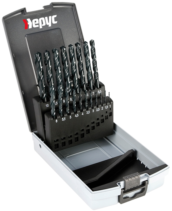 BROCA HSS M.C. JGO 19 PZS 1171 HEPYC 1-10X0,50