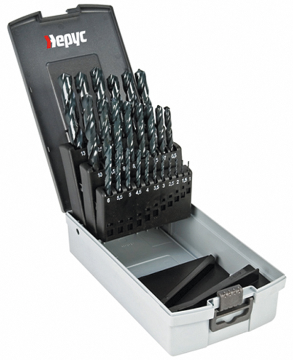 BROCA HSS M.C. JGO 25 PZS 1172 HEPYC 1-13X0,50