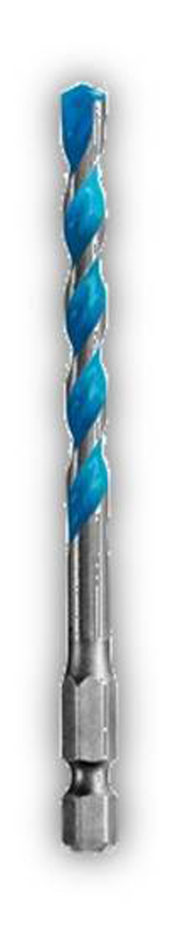 BROCA MULTICONSTR HEX-9 JGO 5 2608900585 BOSCH 4-10 MM