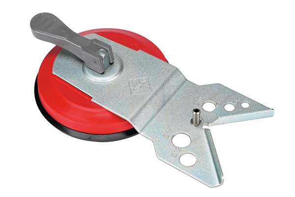 GUIA PERFORACION 50944 RUBI 83 MM