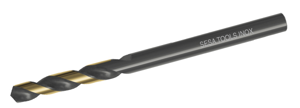 BROCA PARA ACERO INOX. PROGRES 14P0500 SESATOOLS 5 MM